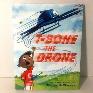 T-Bone the Drone Book